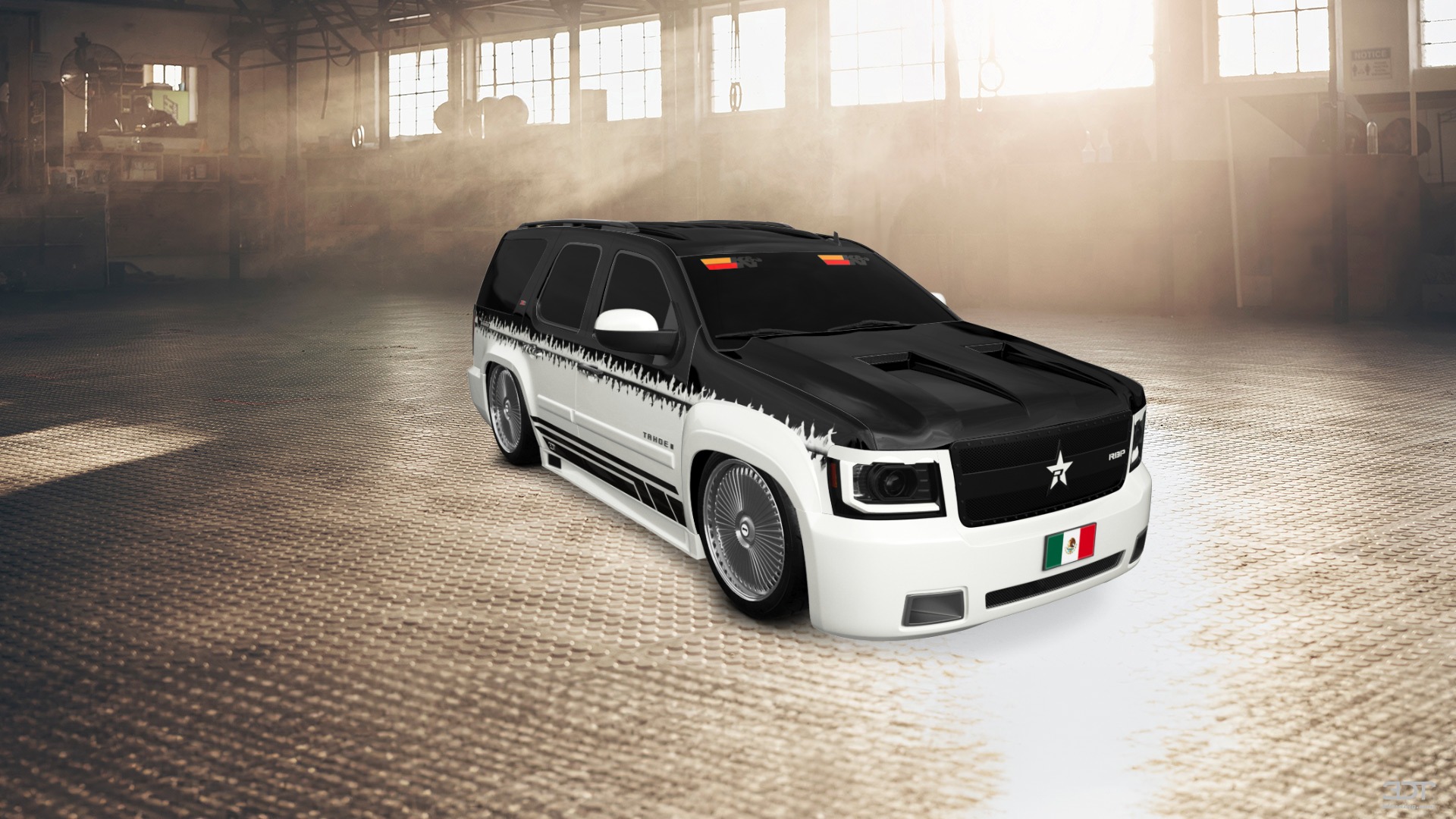 Chevrolet Tahoe 5 Door SUV 2007