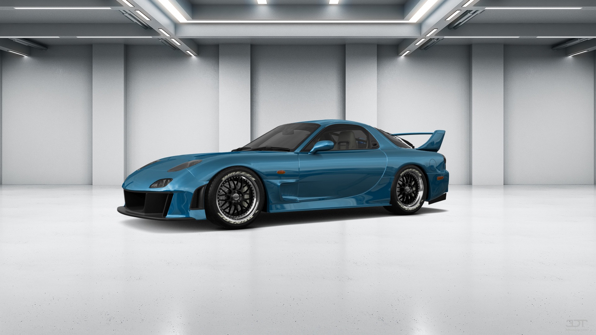 Mazda RX-7 2 Door Coupe 1997