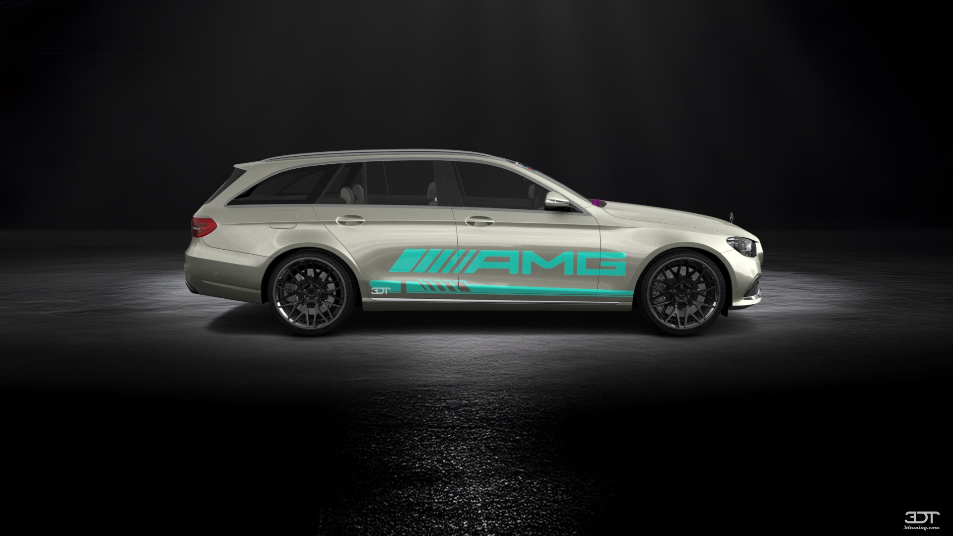 Mercedes E-Class Estate 2021 Images