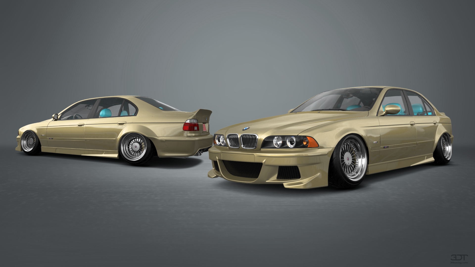 BMW 5 Series M5 Sedan 2003