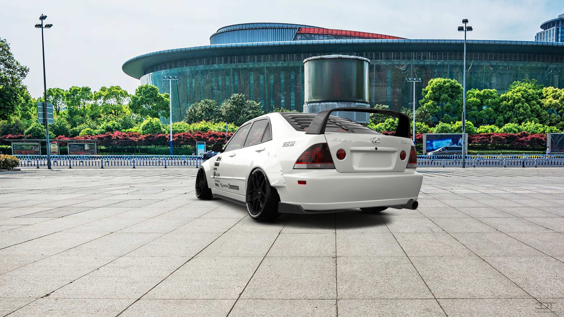 Lexus IS300 Sedan 1998