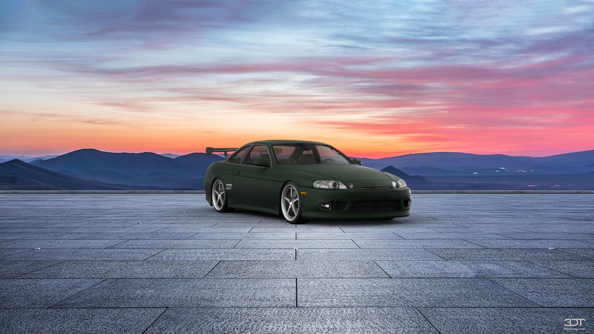 Lexus SC300 Coupe 1997