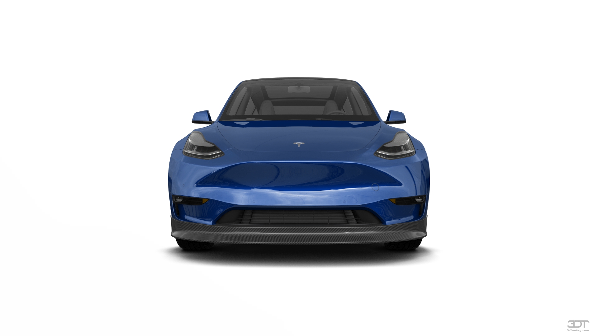 Tesla Model Y 5 Door SUV 2020