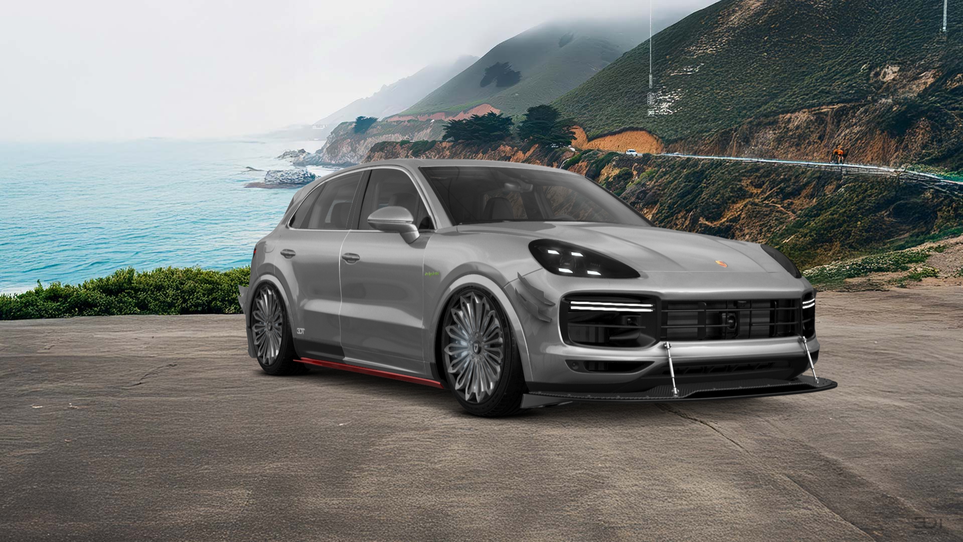 Porsche Cayenne 5 Door SUV 2018