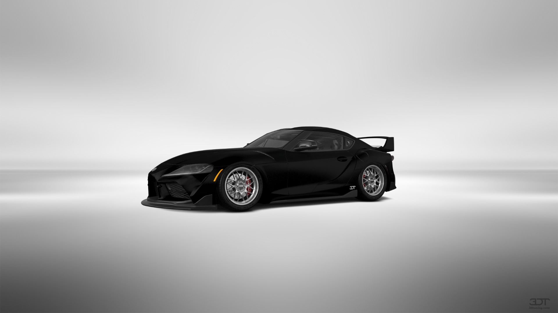 Toyota GR Supra 2 Door Coupe 2019