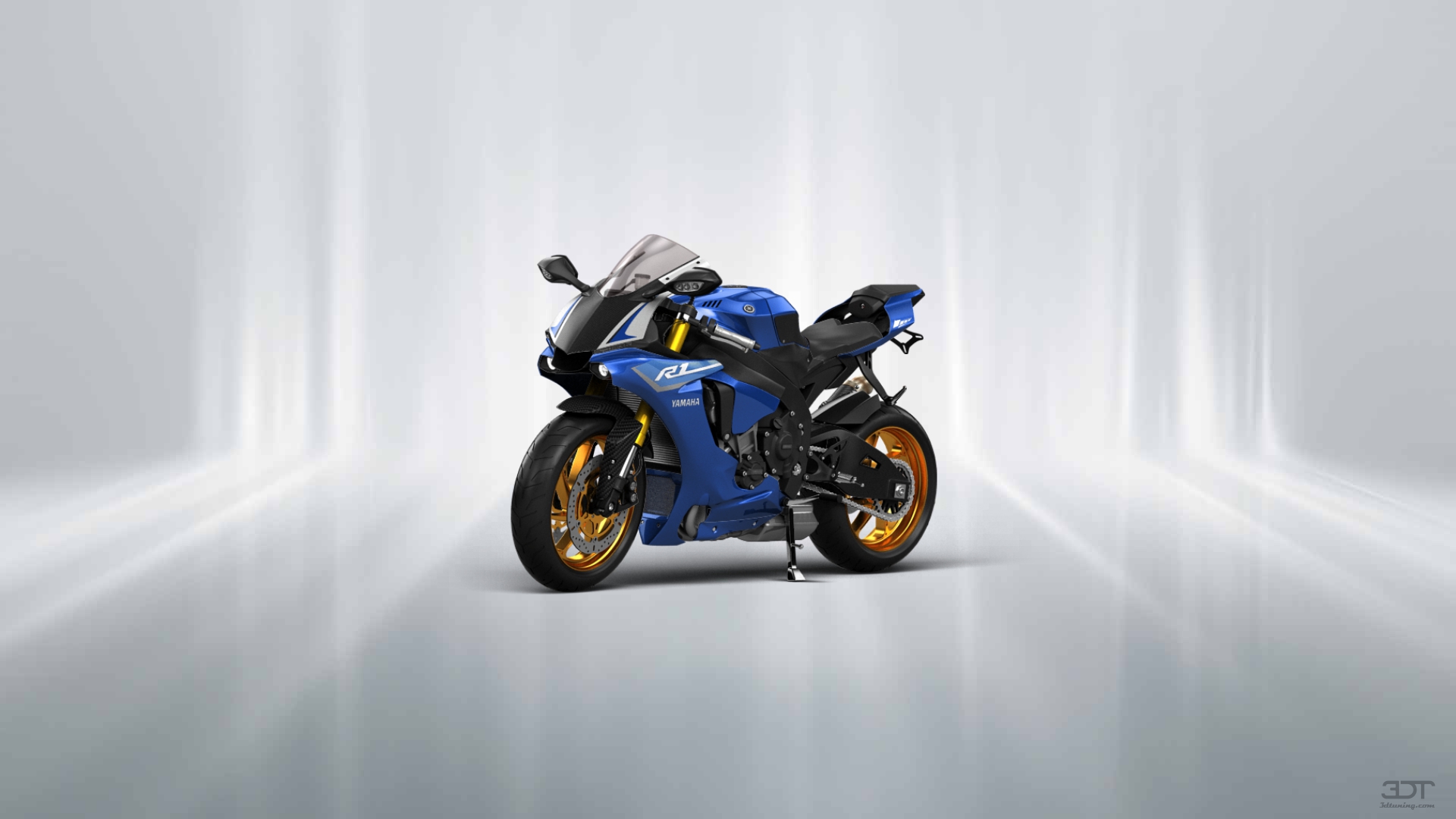 Yamaha YZF R1 Sport Bike 2015