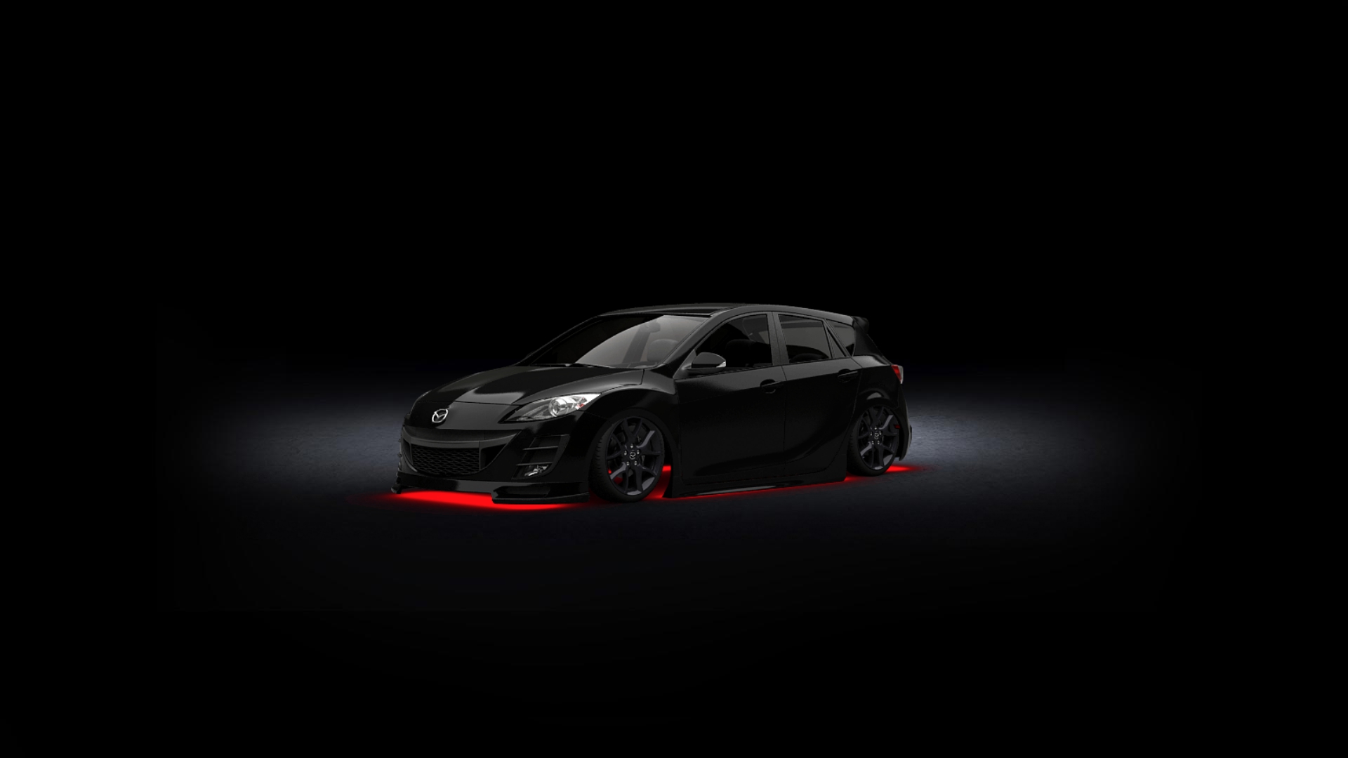 Mazda 3 5 Door Hatchback 2008