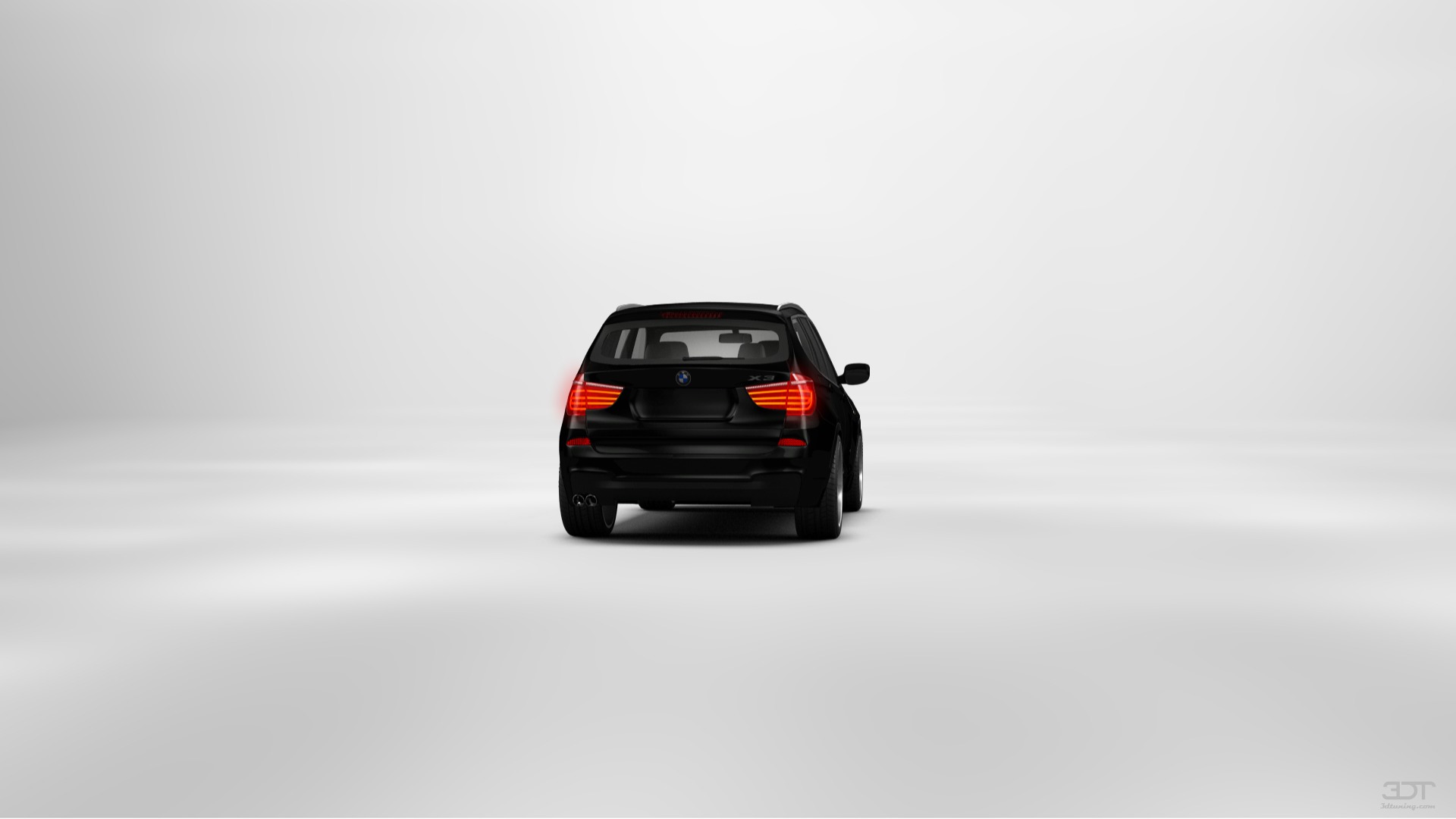 BMW X3 Crossover 2012