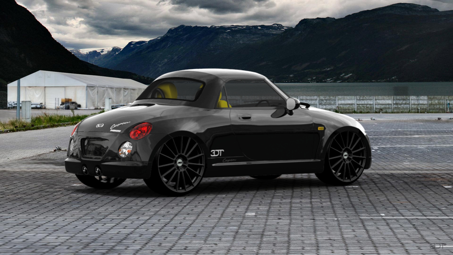 Daihatsu Copen Roadster 2011 Images