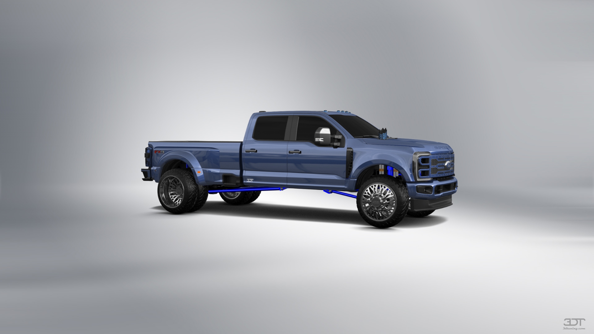 Ford F-350 DRW Crew Cab 4 Door pickup truck 2023