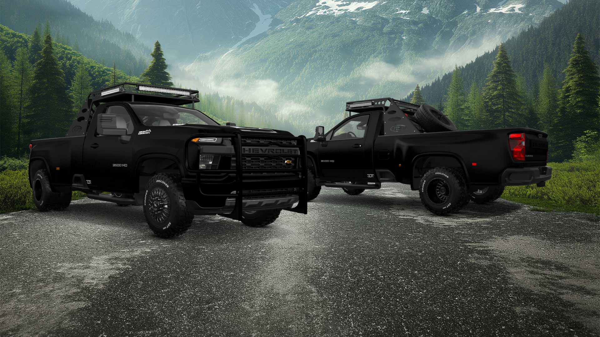 Chevrolet Silverado 3500 HD 2 Door pickup truck 2020