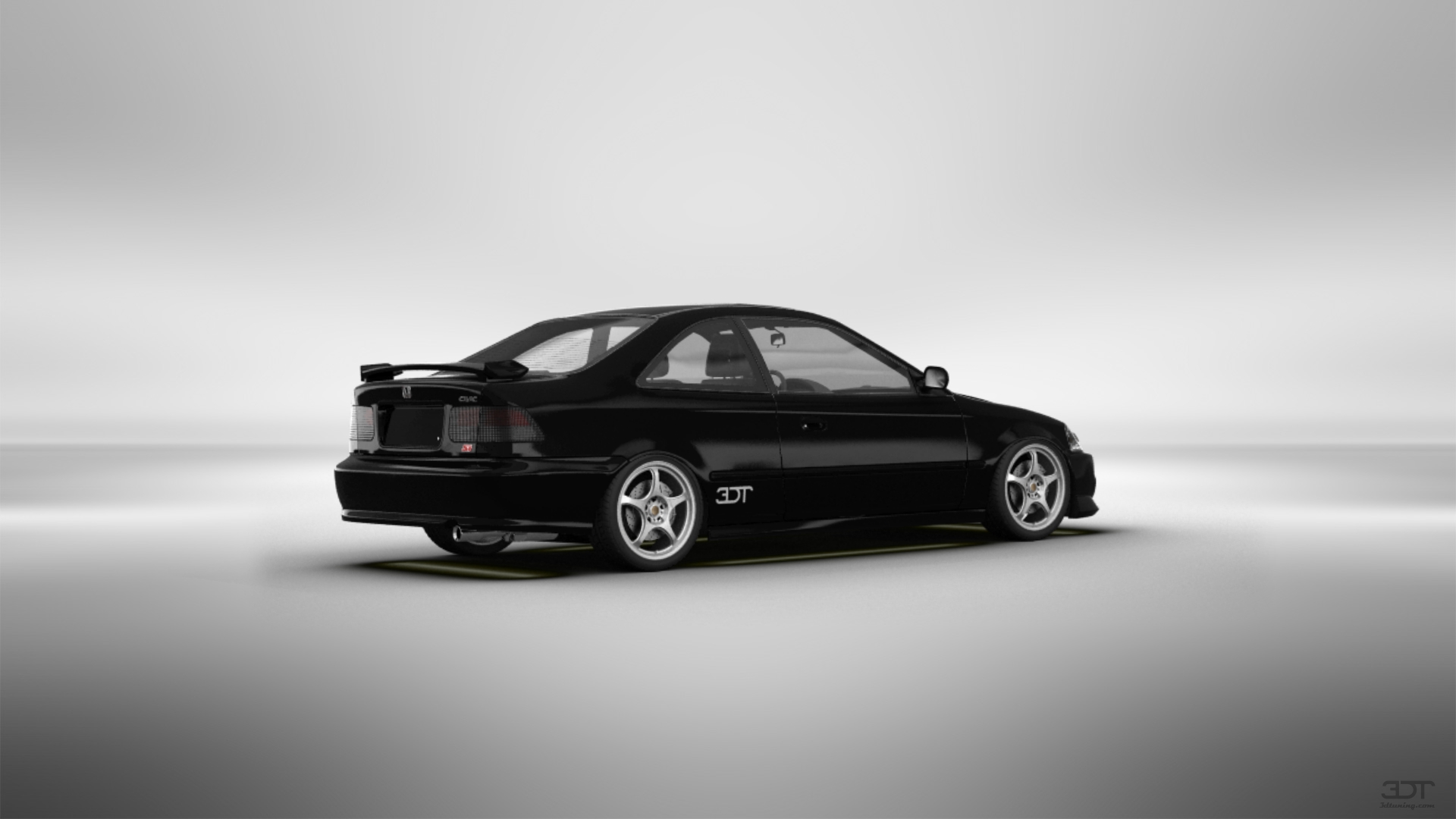 Honda Civic Si Coupe 1999