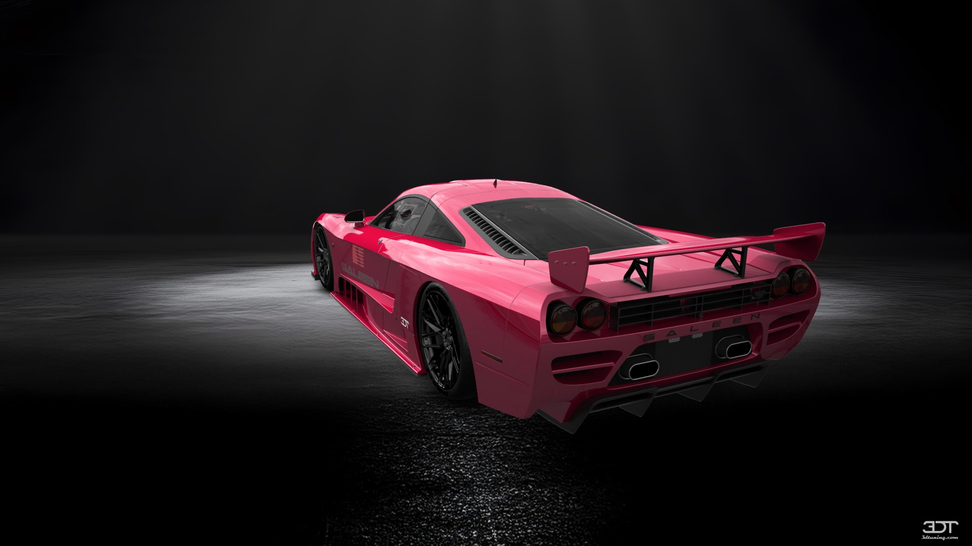 Saleen S7 2 Door Coupe 2000 Images