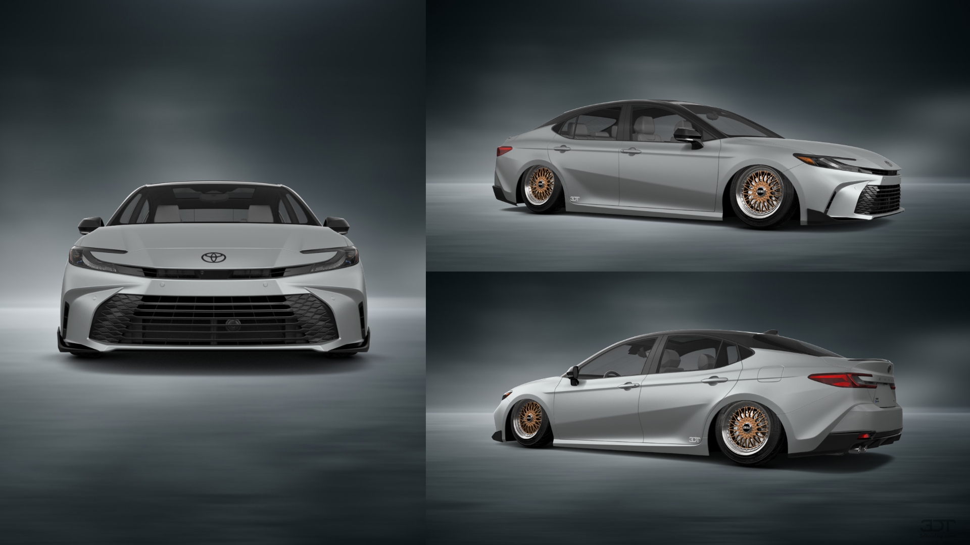 Toyota Camry Sedan 2025