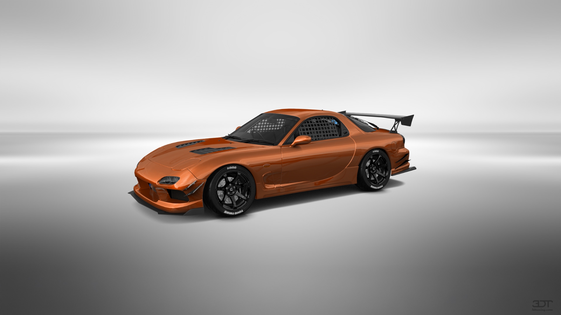 Mazda RX-7 2 Door Coupe 1997