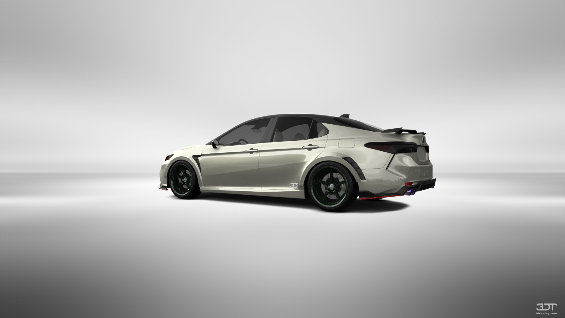 Toyota Camry Sedan 2018 Images