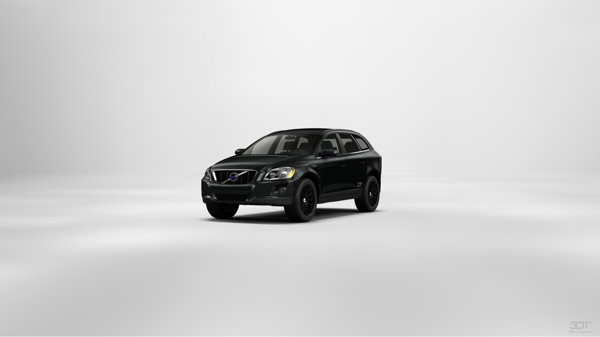 Volvo XC60 Crossover 2009