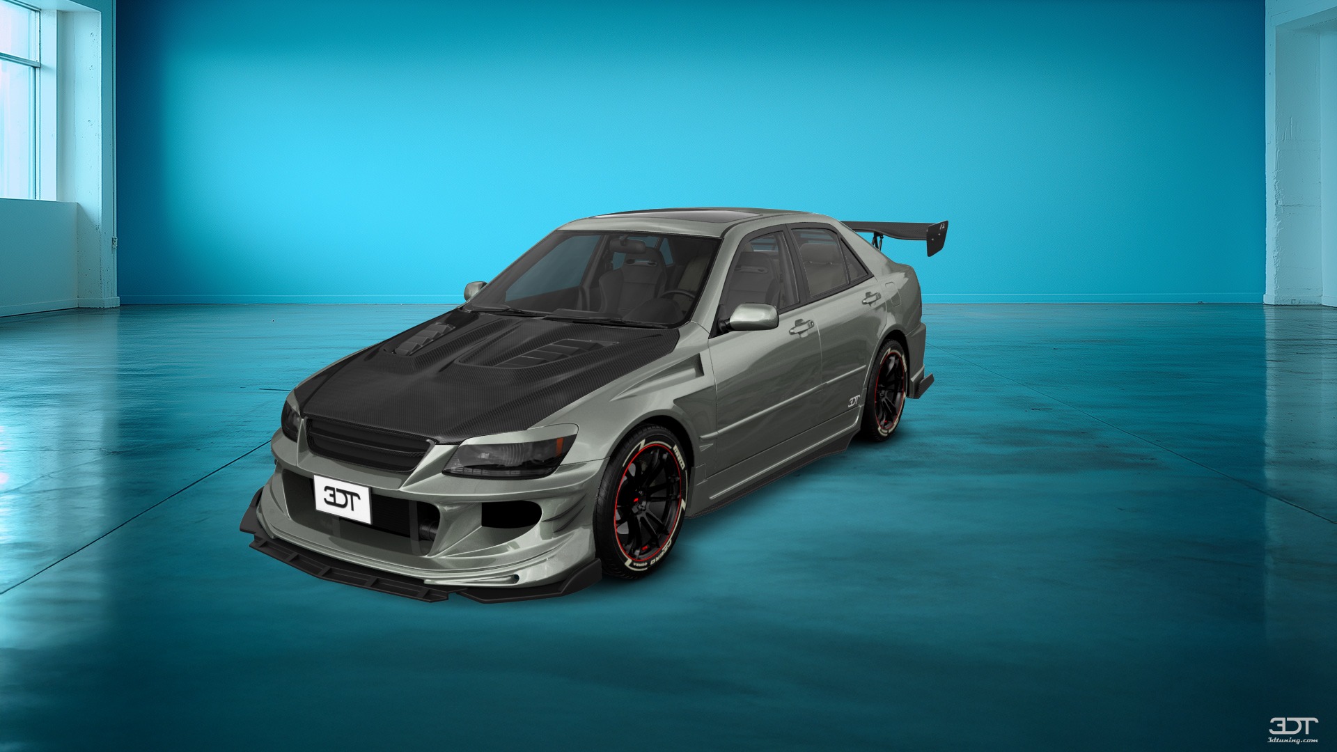 Tuning Lexus IS300 Sedan 1998