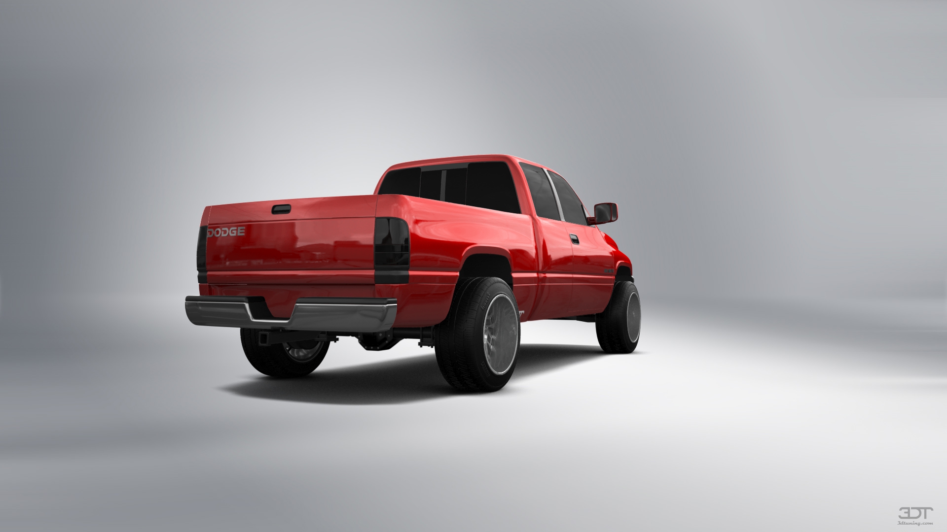 Dodge Ram 1500 Club Cab Pickup Truck 1999