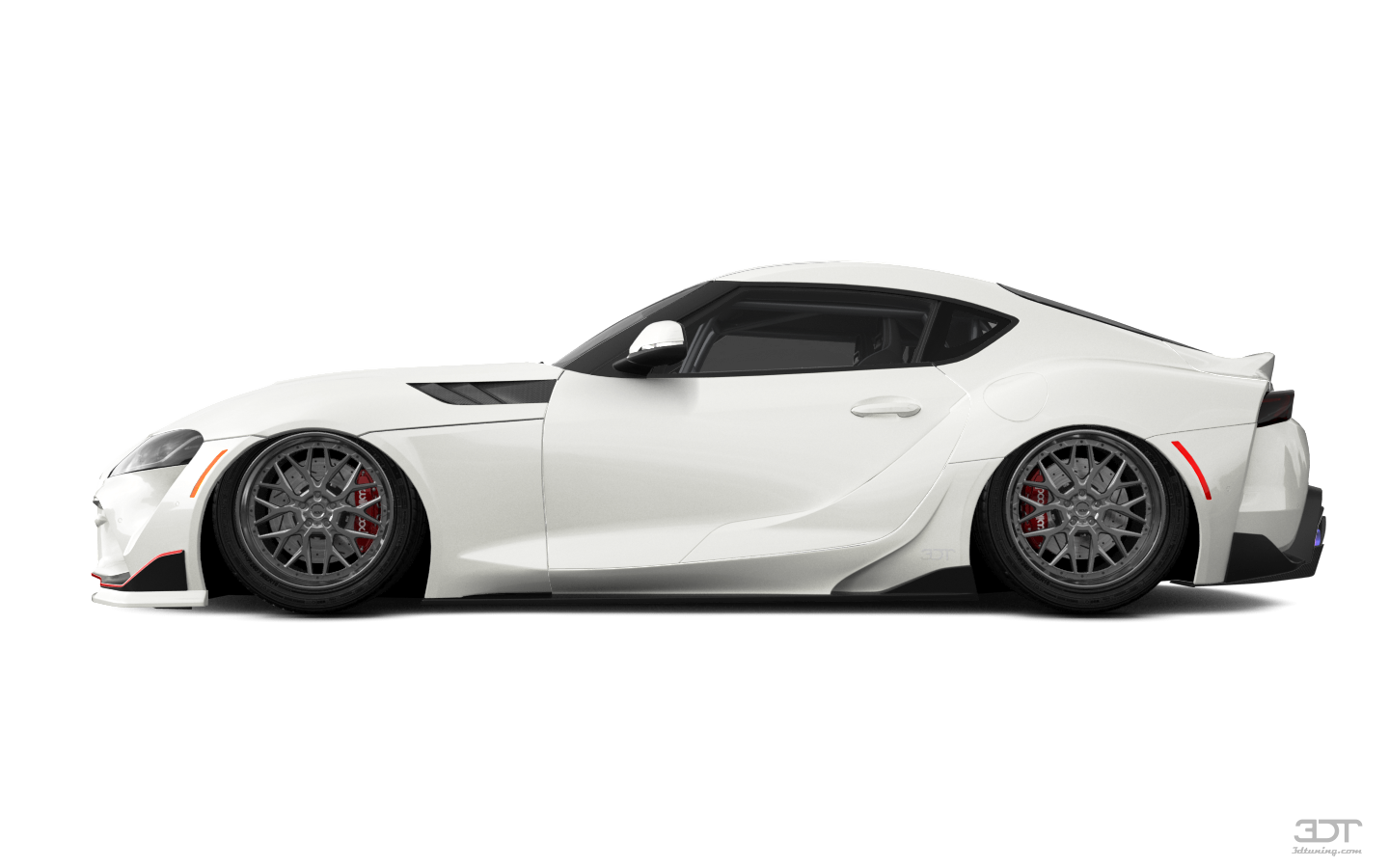 Toyota GR Supra 2 Door Coupe 2019