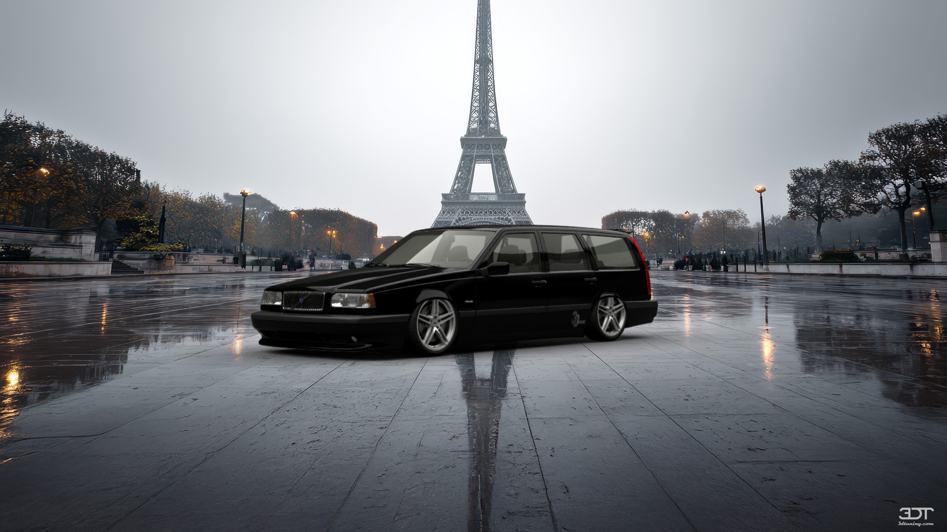 Volvo 850 Wagon 1992 tuning
