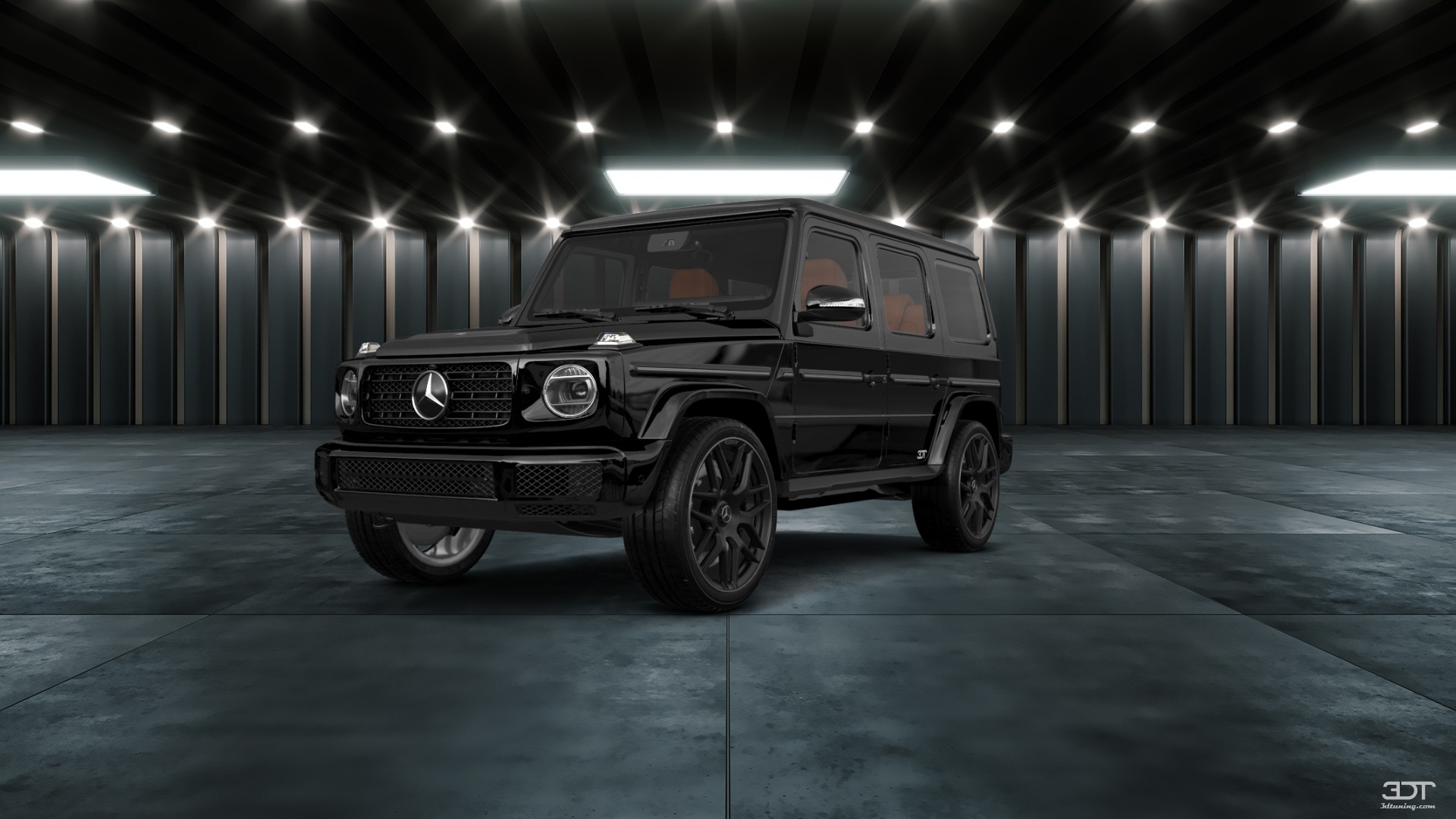 Mercedes G-Class 5 Door SUV 2018