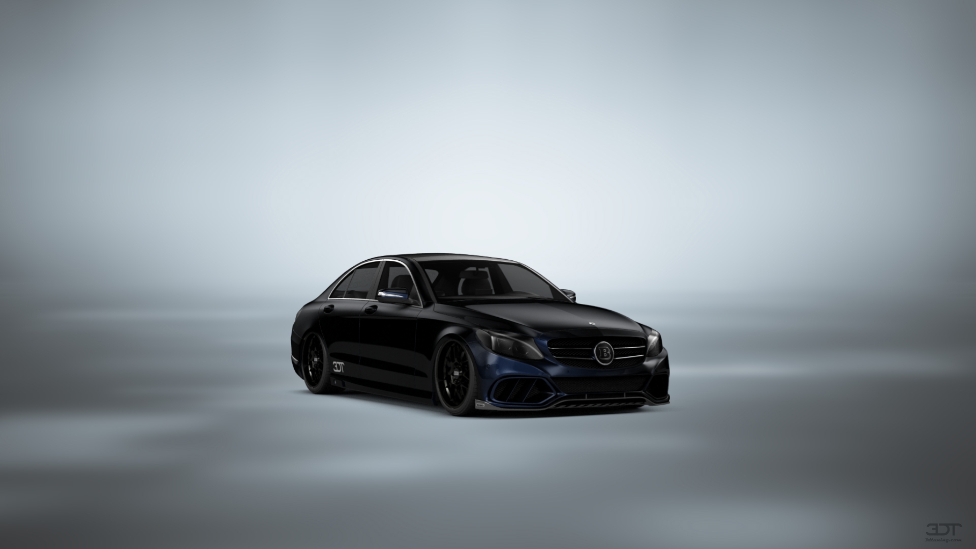 Mercedes C63 S Sedan 2015