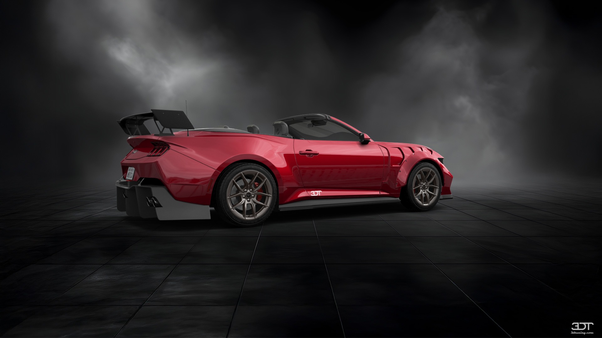 Ford Mustang 2 Door Convertible 2024