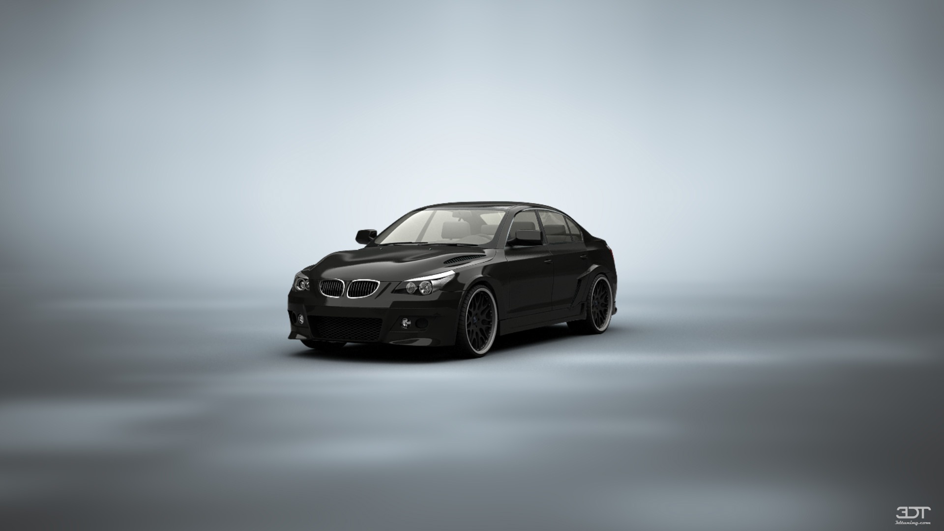 BMW 5 series Sedan 2003 tuning