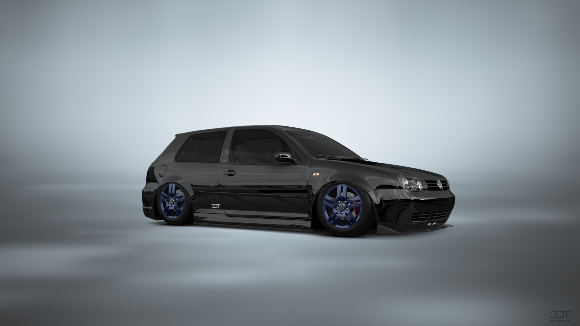 Volkswagen Golf 4 (mk4) 3 Door Hatchback 1997