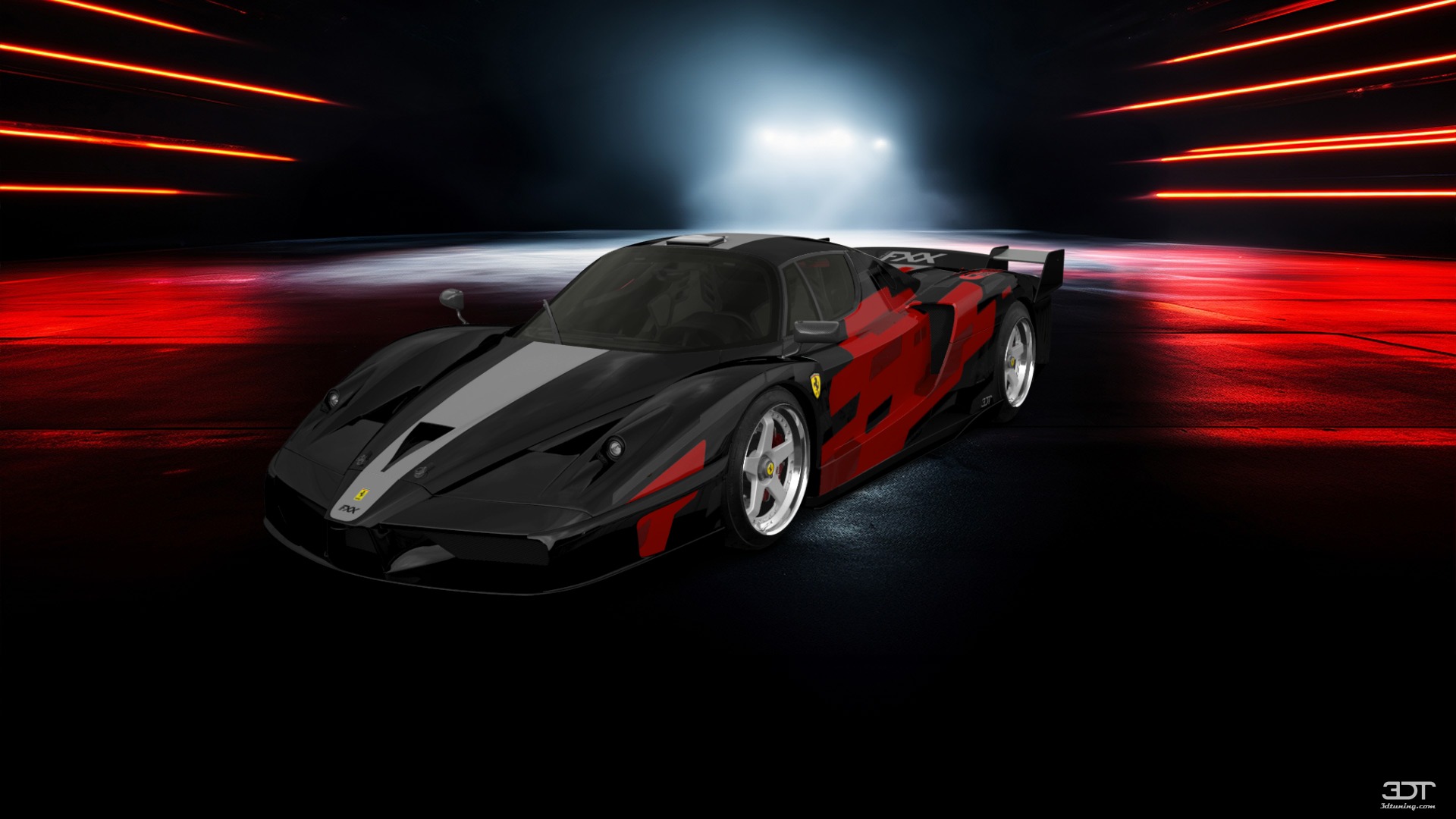 Tuning Ferrari Enzo 2 door Berlinetta 2002