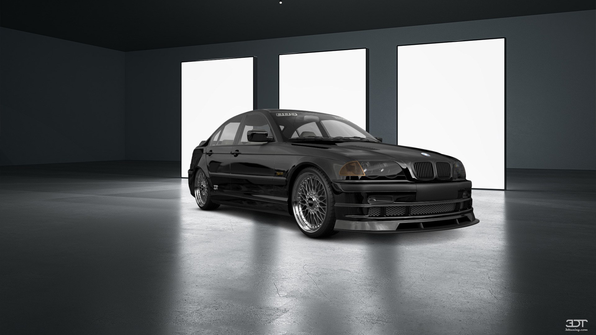 BMW 3 Series Sedan 2000