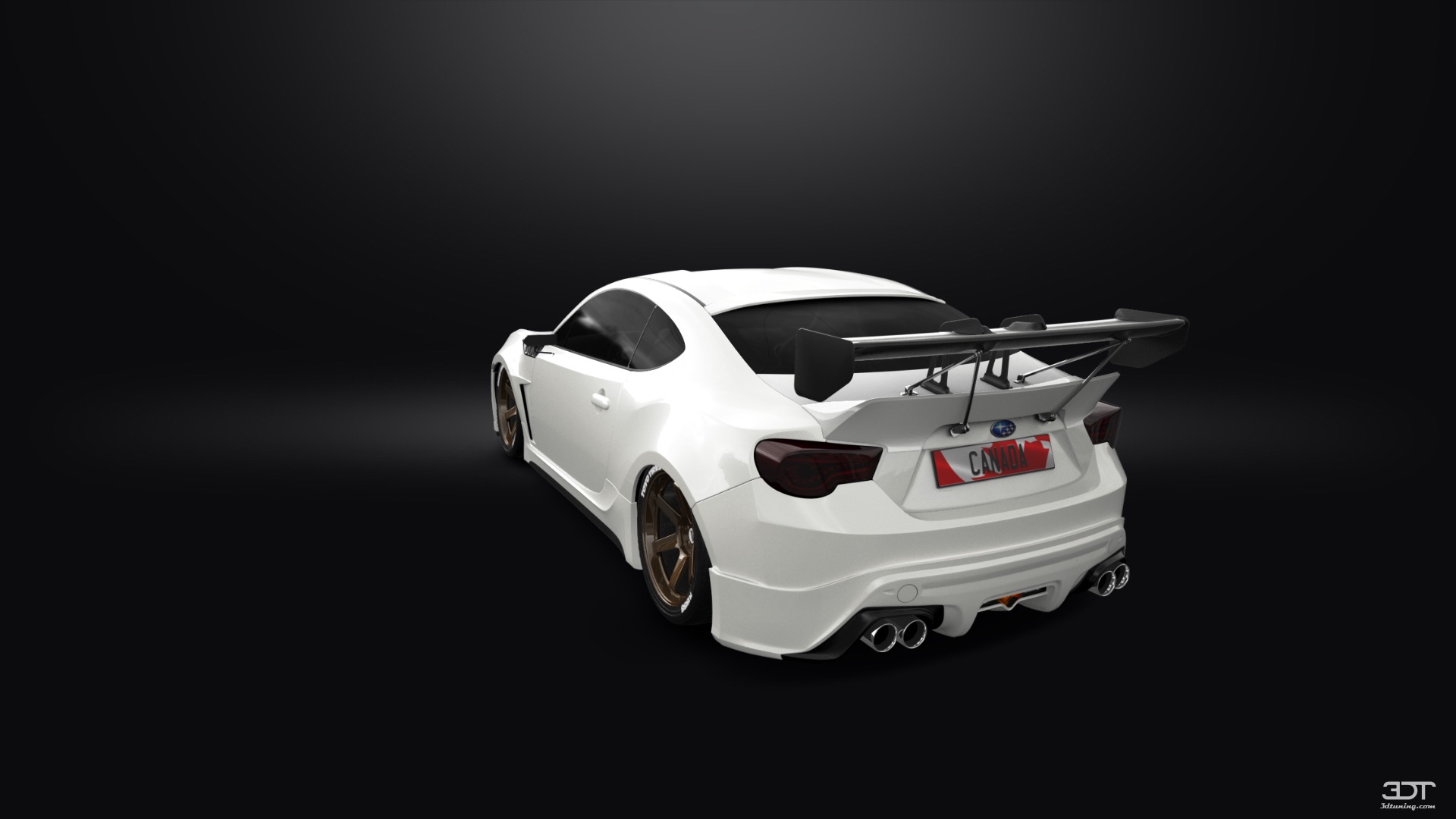 Subaru BRZ 2 Door Coupe 2015