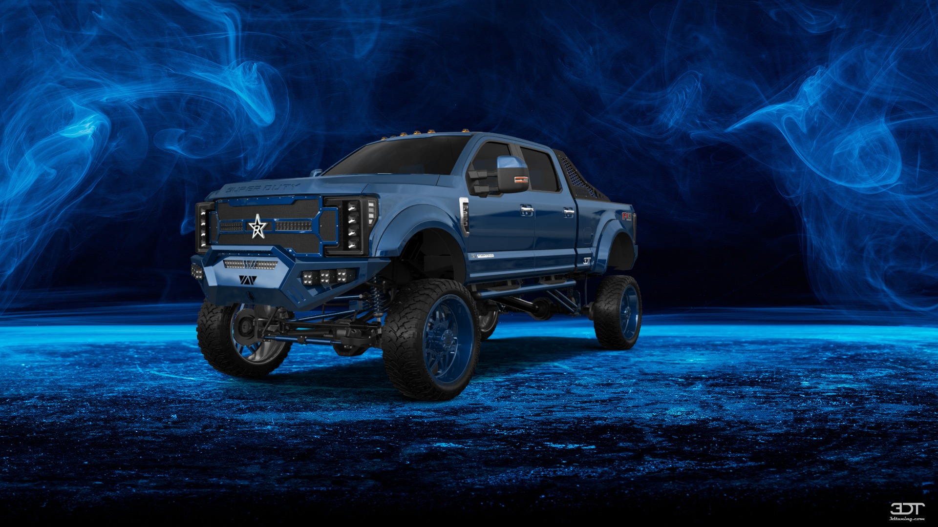 Ford F-250 Truck 2018