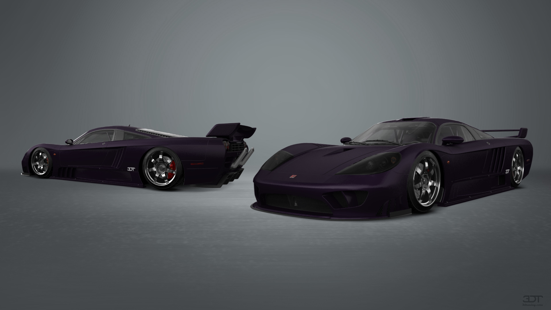 Saleen S7 2 Door Coupe 2000 tuning