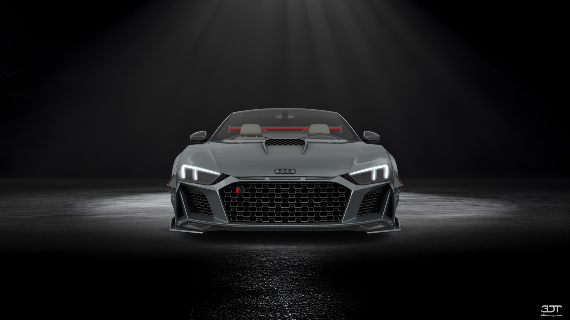Audi R8 Spyder 2 Door Convertible 2019 tuning