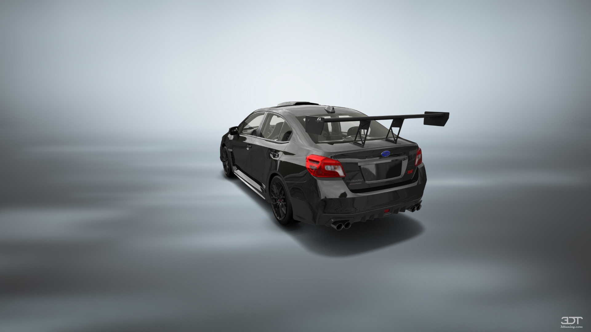 Subaru WRX 4 Door Saloon 2018