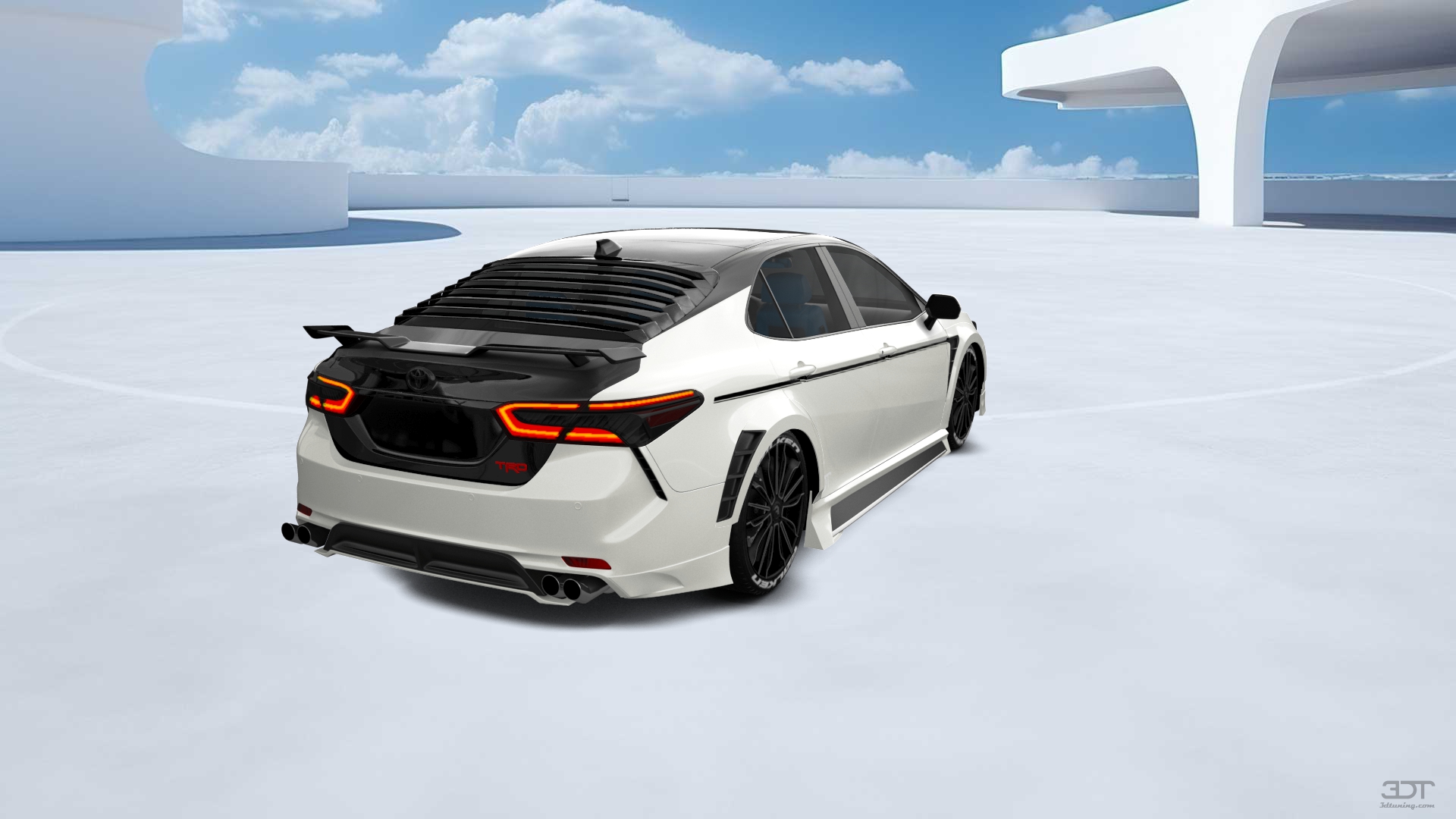 Toyota Camry Sedan 2018