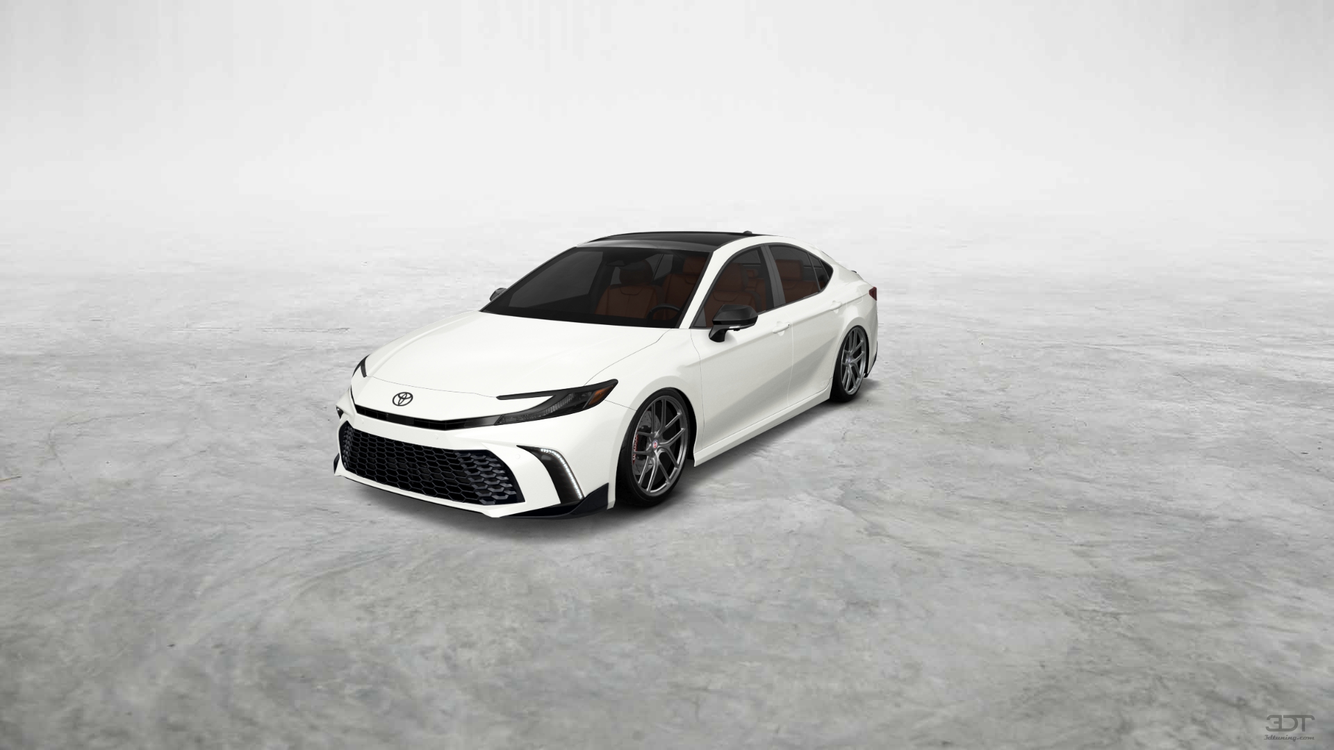 Toyota Camry Sedan 2025