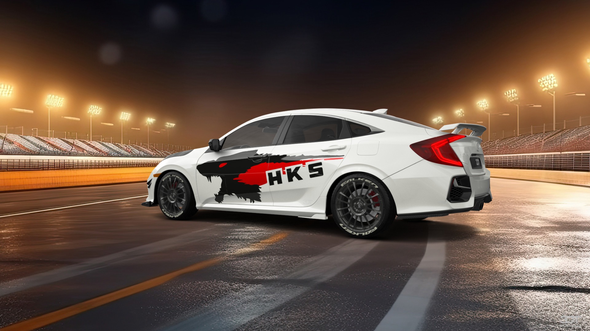 Honda Civic Sedan 2016