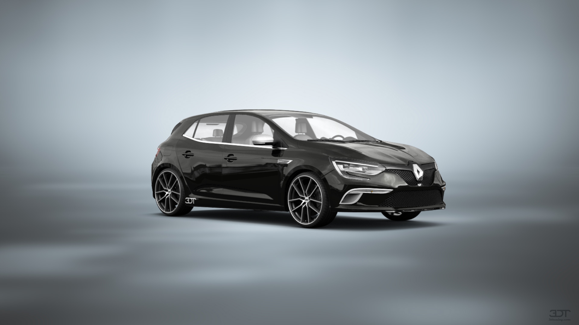 Renault Megane GT 5 Door Hatchback 2016