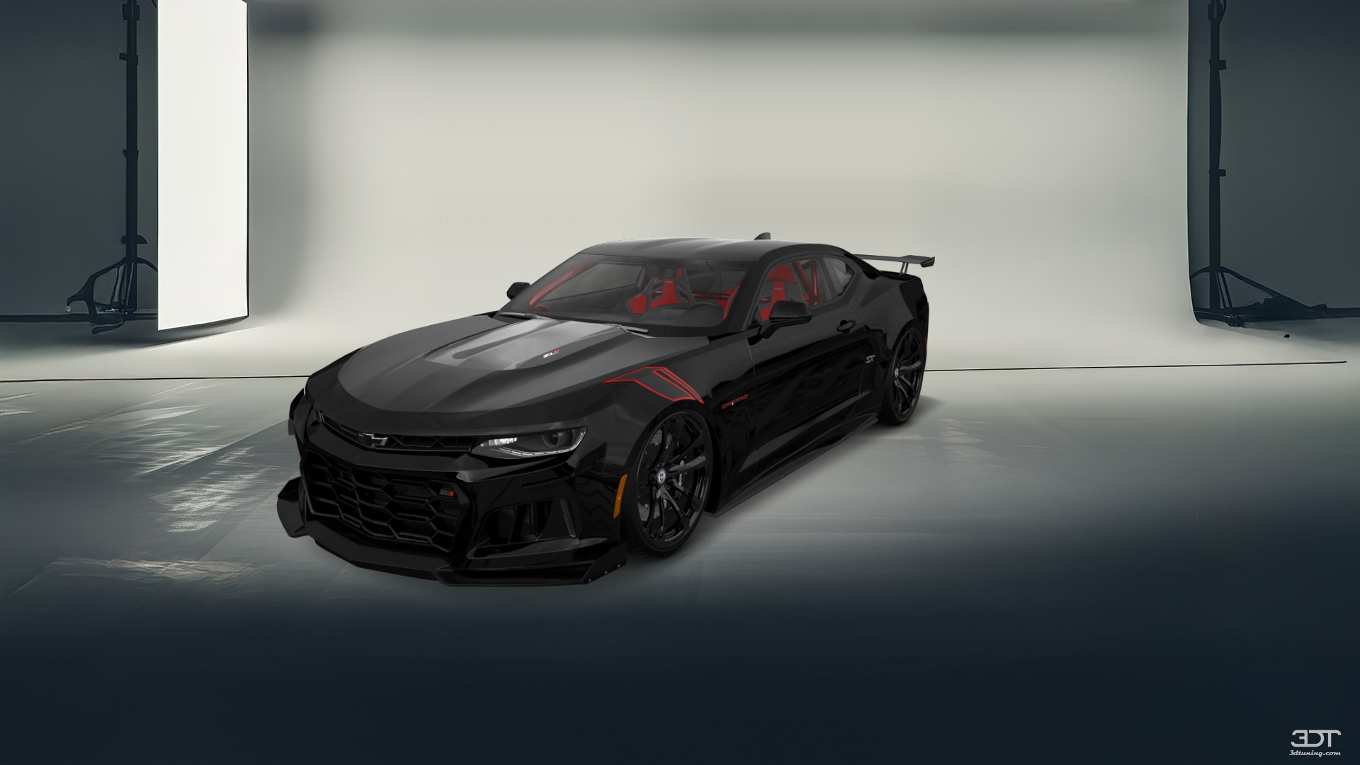 Chevrolet Camaro 2 Door Coupe 2016 Images