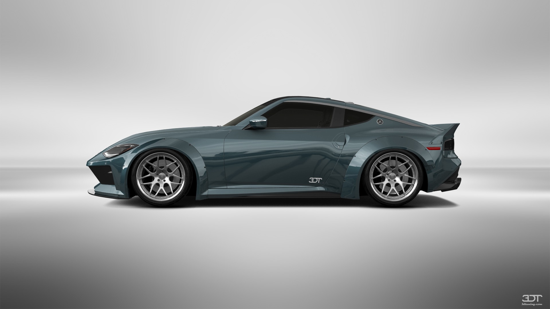 Nissan Z 2 door fastback coupe 2022