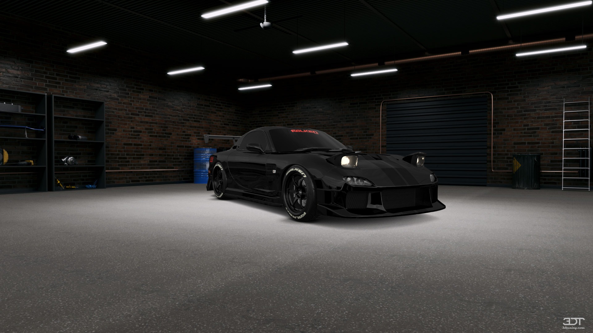 Mazda RX-7 2 Door Coupe 1997