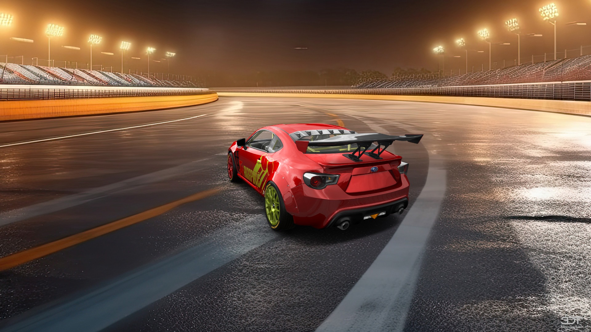 Subaru BRZ 2 Door Coupe 2015 Images