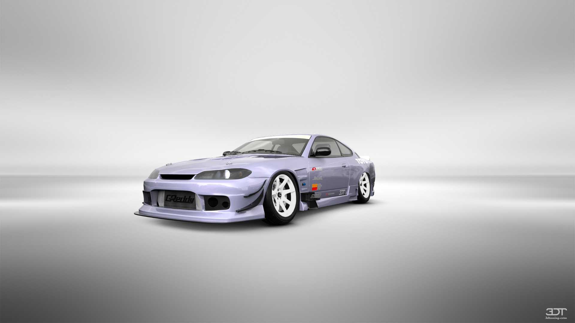 Nissan Silvia S15 2 Door Coupe 1999