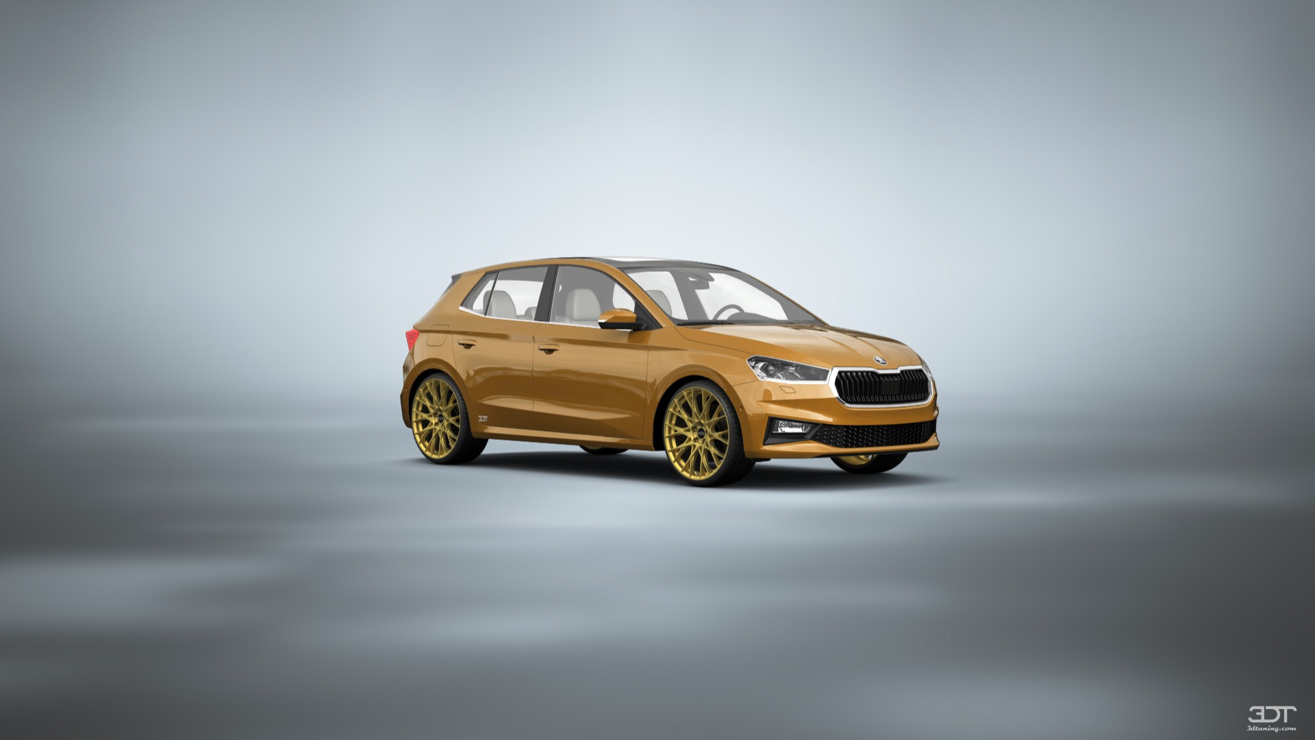 Skoda Fabia 5 Door Hatchback 2021 Images