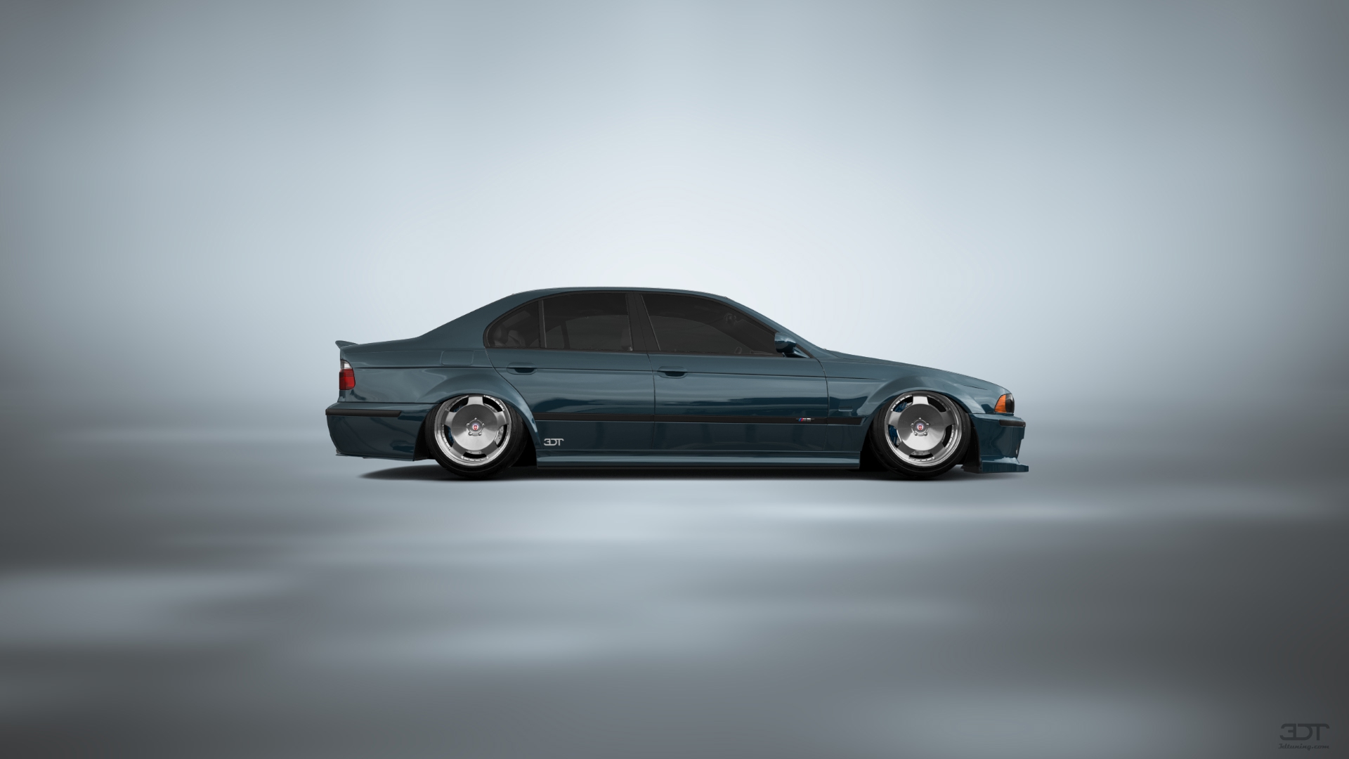 BMW 5 Series M5 Sedan 2003