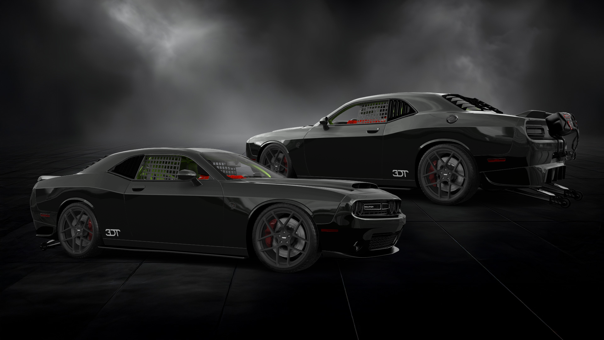 Dodge Challenger 2 Door Coupe 2015 tuning