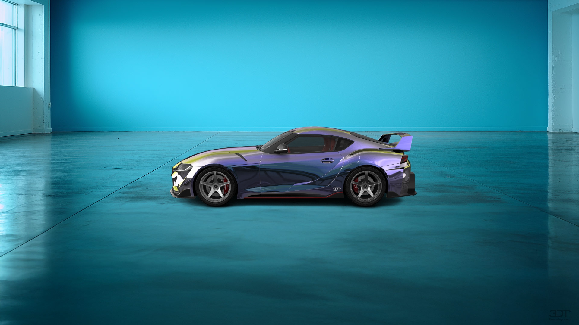 Toyota GR Supra 2 Door Coupe 2019